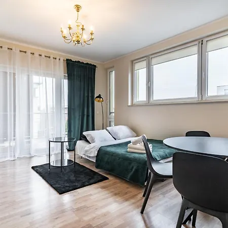 Orkana Comfort Apartament *