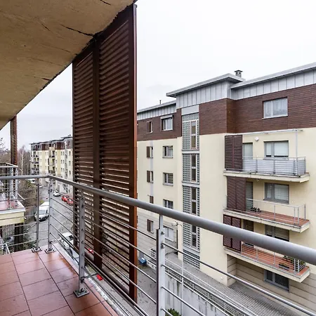 Orkana Comfort Apartament *