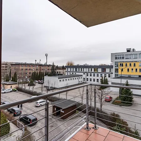 Orkana Comfort Apartament Katowice