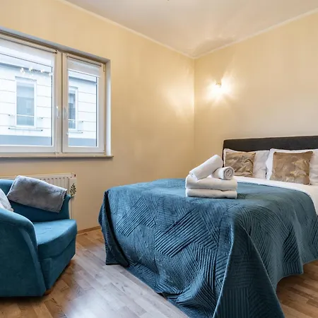 Orkana Comfort Apartament *